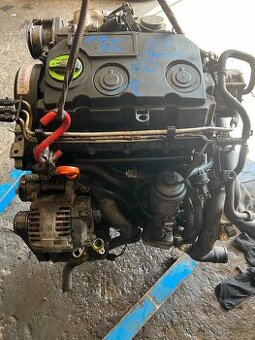 Motor 1.9tdi 77kw BLS