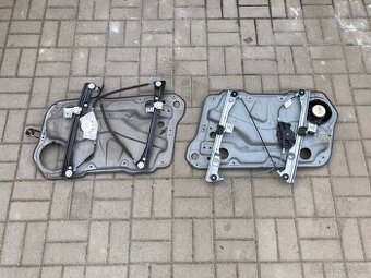 2x Levé přední stahovačky Golf 4