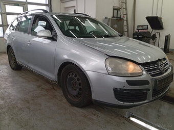Volkswagen Golf V 1.9TDI r.v. 2007 BLS 77kw(4416)