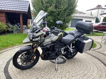Triumph tiger 1200 Explorer