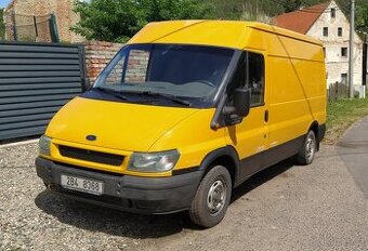 Ford transit 100 T300 2004 nová stk