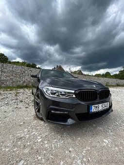 BMW 540i G30 M-Paket XDrive