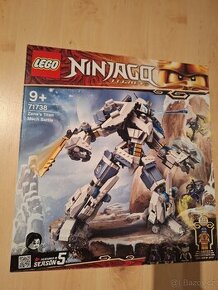 Lego Ninjago 71738