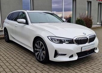 BMW Řada 3, 320d xDrive,Luxury,ČR,1.Maj.