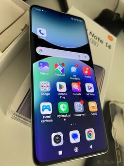 Dobrý den prodám Redmi Note 14Pro 5G
