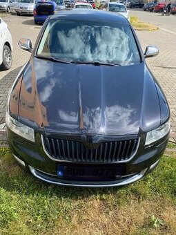 Škoda Superb II