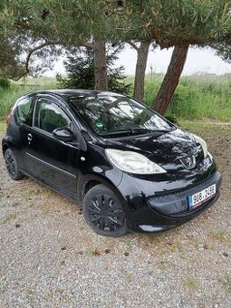 Prodám Peugeot 107