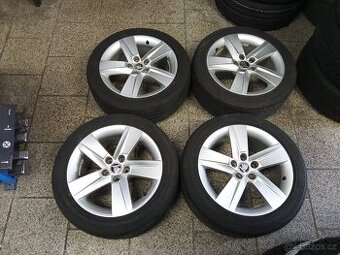 Alu Škoda 5x100 R16 Rock