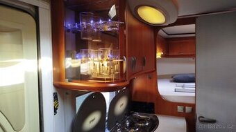 Na prodej obytný automobil Ford Transit Hobby