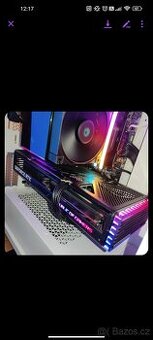 ROG Strix GeForce RTX™ 4070 Ti  12GB GDDR6X OC Edition