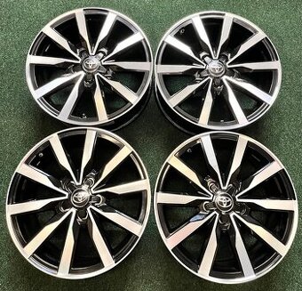 5x114,3 R18 Toyota Corolla 2019+ Alu disky - TOP STAV