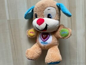 Fisher-Price - Mluvící pejsek