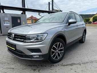VW Tiguan 2.0 TDI 110kW 4Motion DSG 2/2020 143 150 km