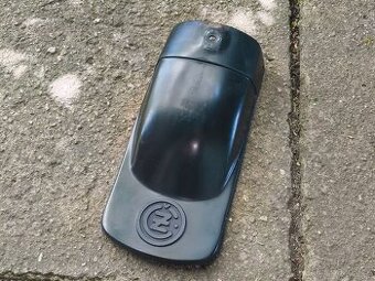 Zadní zástěrka ČZ Jawa 250 350 471 472 488 487 Smolík