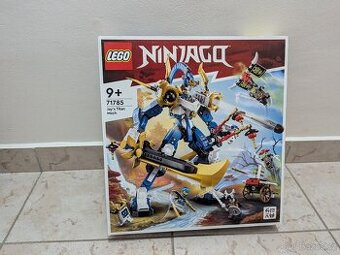 LEGO NINJAGO 71785 Jayův titánský robot
