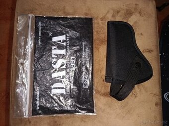 opaskový holster na airsoft