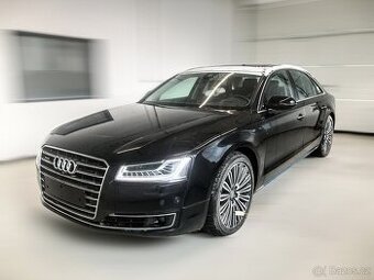 AUDI A8 FACELIFT LONG 2014-2017 4.0 TFSI 320KW náhradní díly