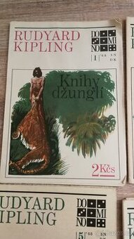 Kniha džunglí, časopisy z Československaa - 1
