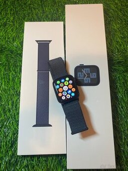 Apple watch SE 2 44mm - pěkný stav