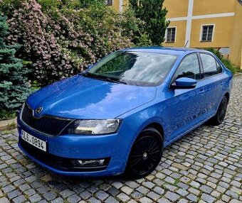 Škoda Rapid 1.0 TSi 81kw AMBITION PLUS, 11/2017, 98tkm