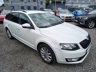 ŠKODA Octavia Combi 1,4TSi Ambiente PLUS ČR