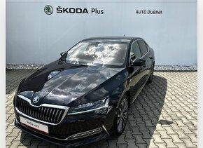 Škoda Suberb 3