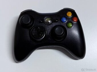 - Xbox360 ovladač -