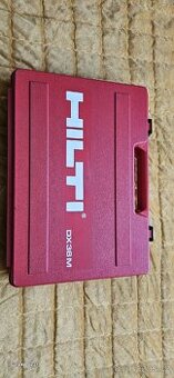 Vstřelovací přístroj HILTI - 1