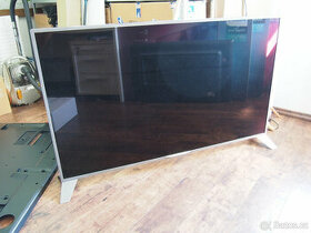 3D 4K TV Philips 55PUS8809 - displej a housing