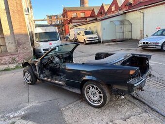 BMW E36 325i cabrio