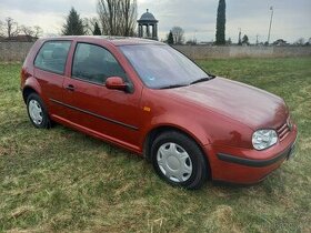 Vw volkswagen golf IV 4 nová stk 1.4i 55kw CEBIA