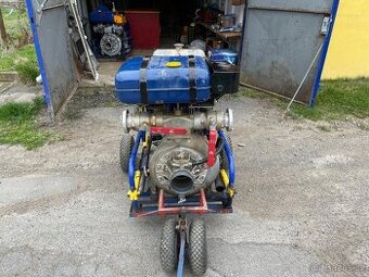Sportovní hasičská stříkačka PS12 objem 1962ccm - 1