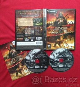 The Lord of the Rings: War of the Ring PC hra