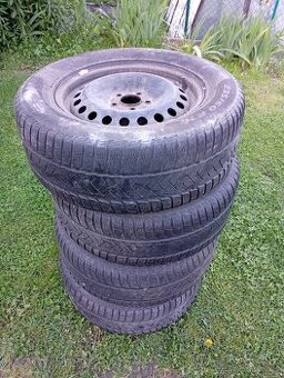 Disky 6,5Jx16 ET50 Ford