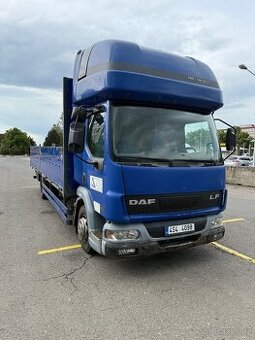 Daf LF 45.170 nová STK