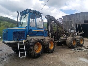 Vyvážecí souprava ROTTNE F12S