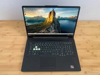 Herní notebook ASUS TUF Gaming 17"