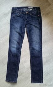 Skinny džíny H&M 34/36