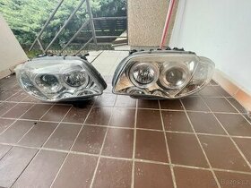 Angel eyes BMW řada 1 první generace