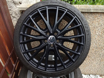 Golf, Psassat, Octavia, Superb - nová letní alu 19" 5x112