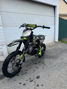 Prodávám motorku leramotors 125ccm - 1