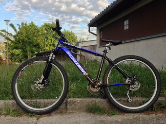 Prodám značkové kolo SCHWINN MOAB, rám S, kola26