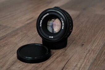 Super Carenar 50mm f/1.8 - (Minolta MD)