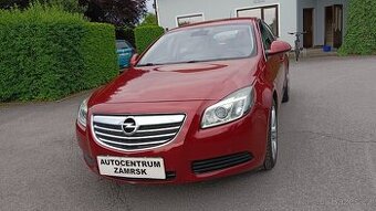 Opel Insignia 2.0 CDTI 118 KW