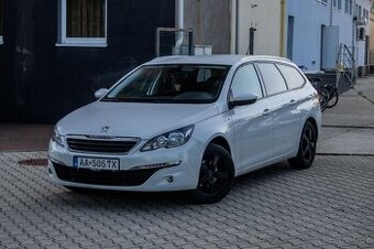 Peugeot 308 1.2 PureTech S&S Style