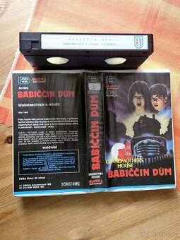 VHS Babiččin dům