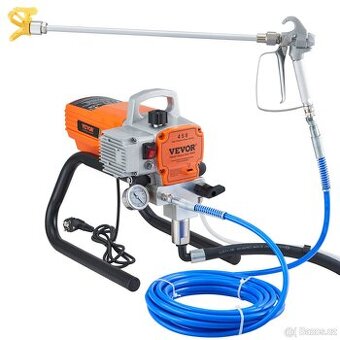 Vysokotlaké stříkací malířské zařízení 1800W - nový