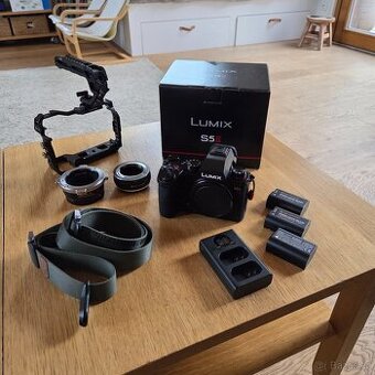 Panasonic S5II