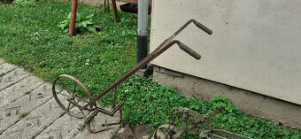 Ruční plečka - 1