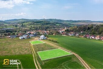 Prodej, Pozemky pro bydlení, 978 m2 - Zádveřice-Raková - Zád